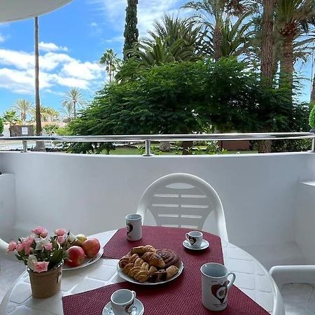 Casa Petra Lägenhet Maspalomas  Exteriör bild