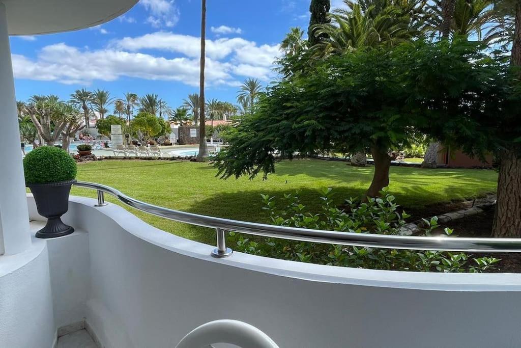 Casa Petra Lägenhet Maspalomas  Exteriör bild