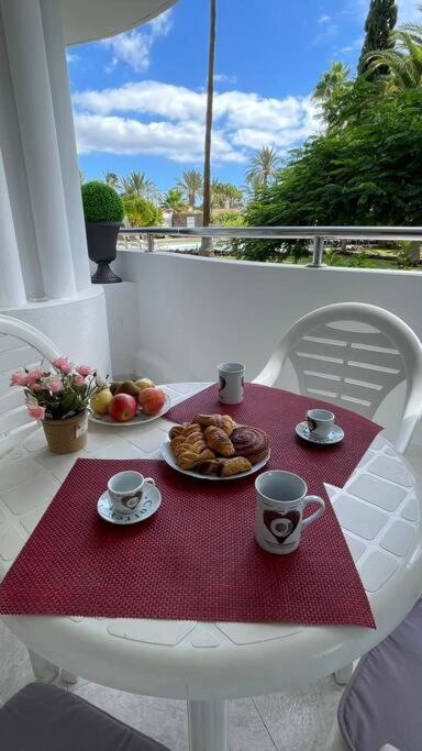 Casa Petra Lägenhet Maspalomas  Exteriör bild