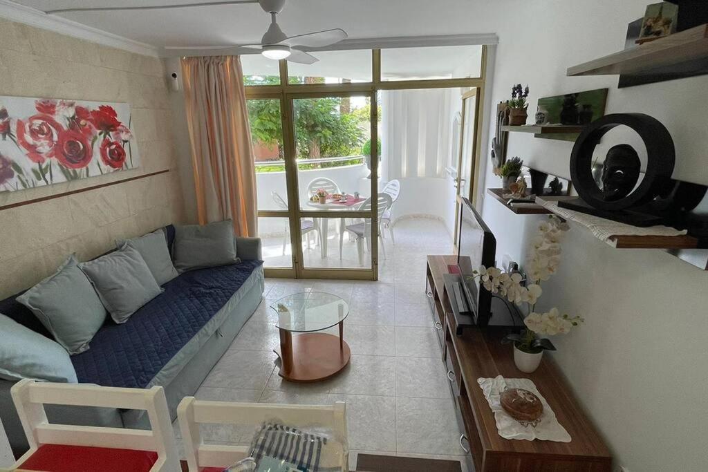 Casa Petra Lägenhet Maspalomas  Exteriör bild