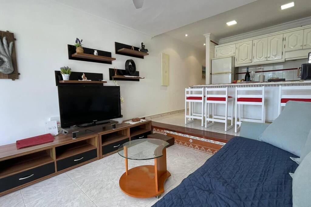 Casa Petra Lägenhet Maspalomas  Exteriör bild