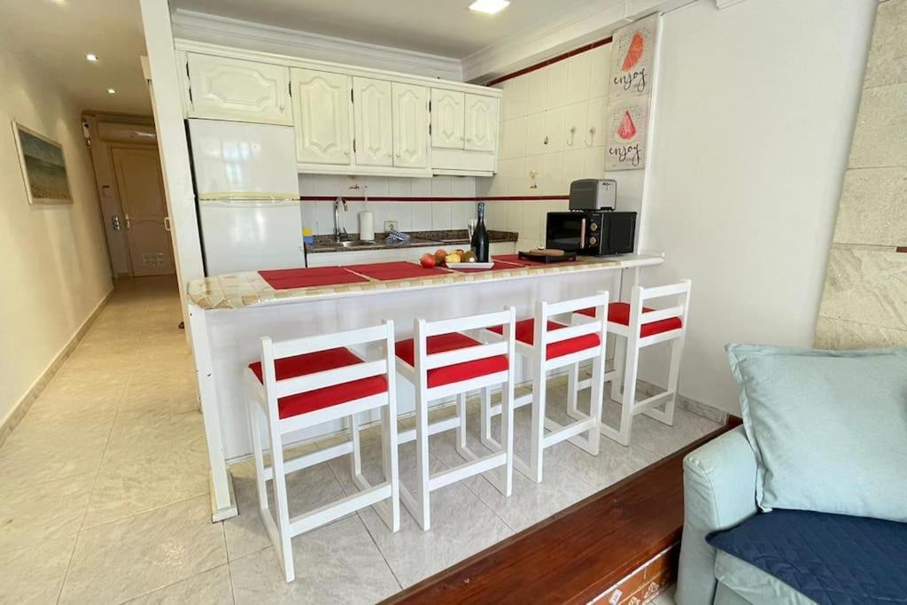 Casa Petra Lägenhet Maspalomas  Exteriör bild