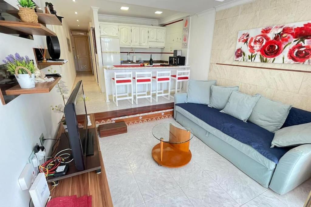 Casa Petra Lägenhet Maspalomas  Exteriör bild
