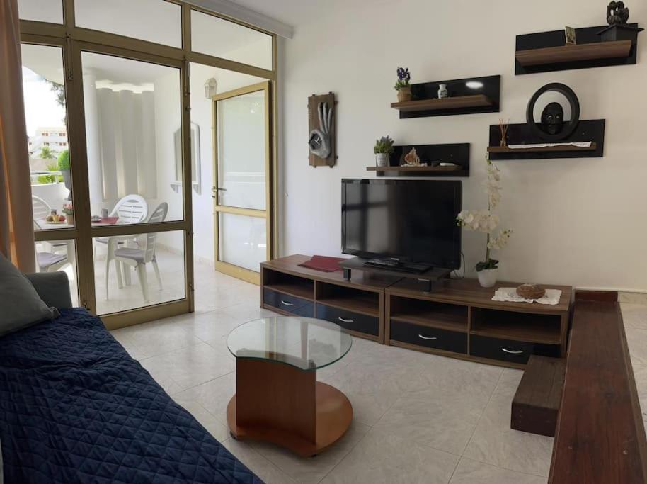 Casa Petra Lägenhet Maspalomas  Exteriör bild