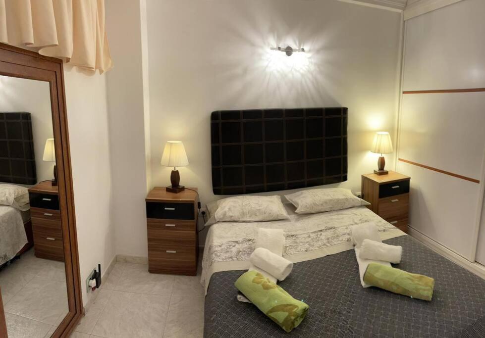 Casa Petra Lägenhet Maspalomas  Exteriör bild