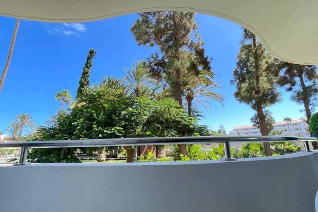 Casa Petra Lägenhet Maspalomas  Exteriör bild