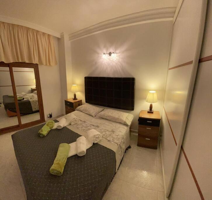 Casa Petra Lägenhet Maspalomas  Exteriör bild