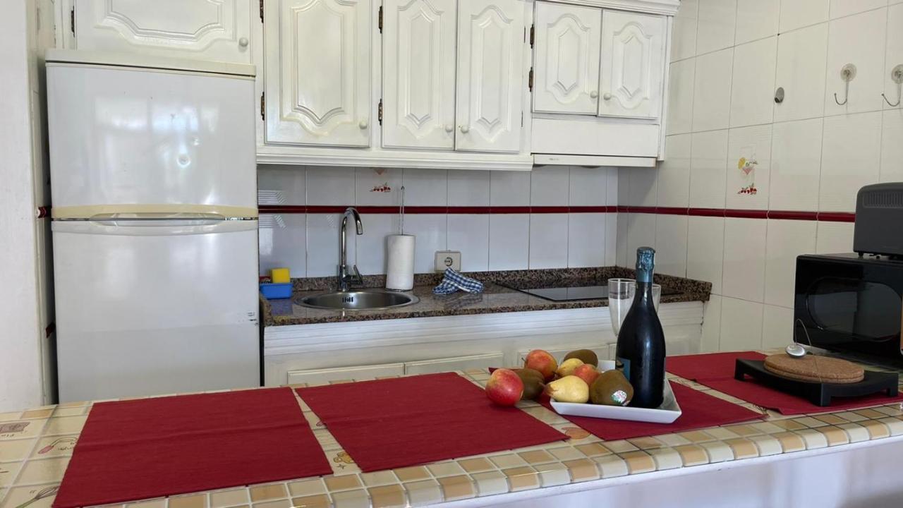 Casa Petra Lägenhet Maspalomas  Exteriör bild