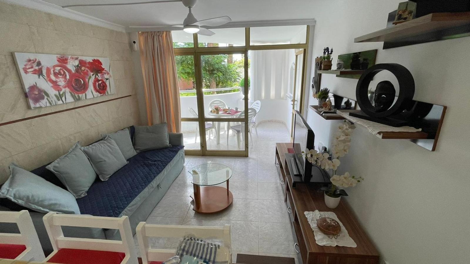 Casa Petra Lägenhet Maspalomas  Exteriör bild