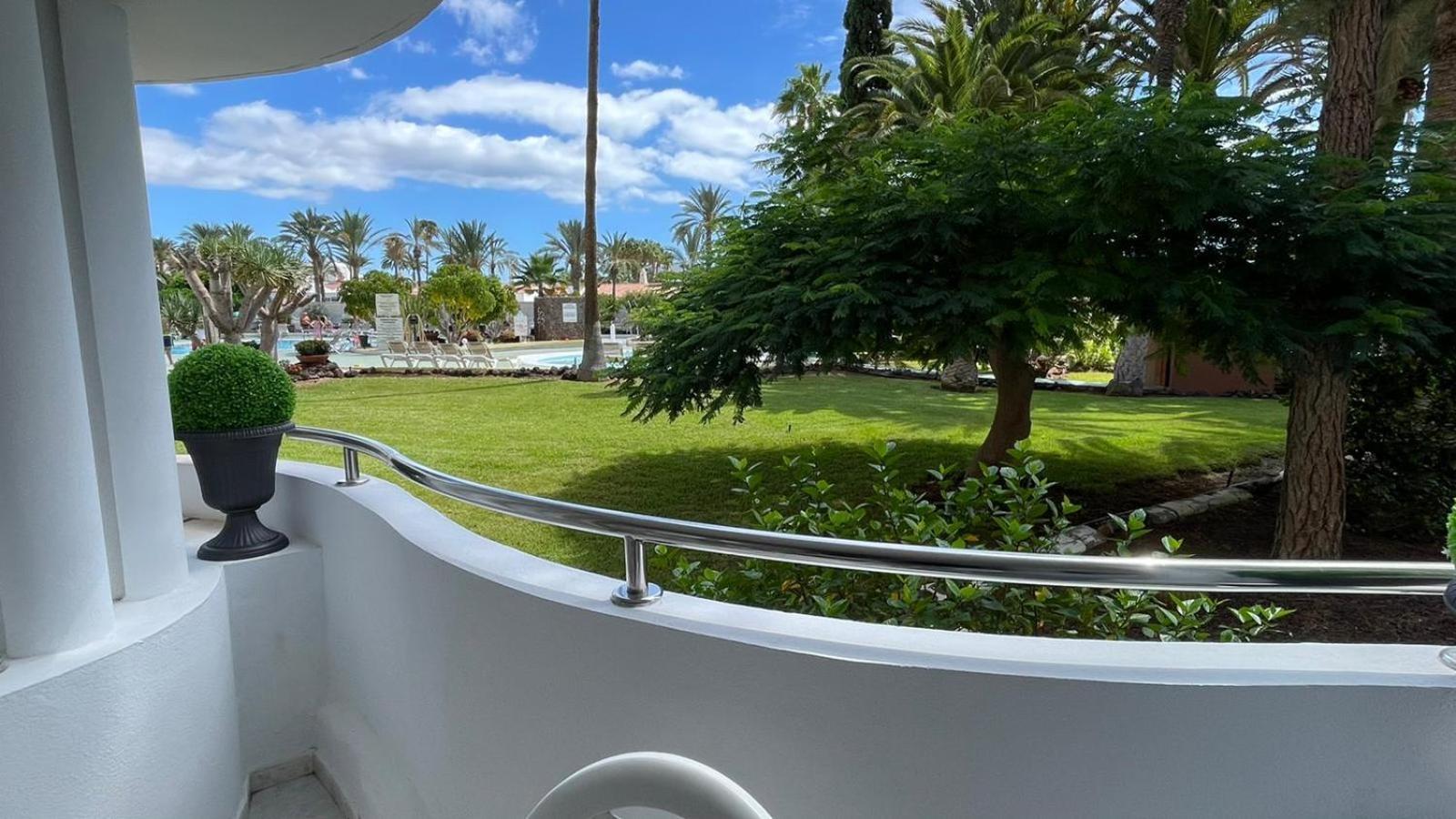 Casa Petra Lägenhet Maspalomas  Exteriör bild